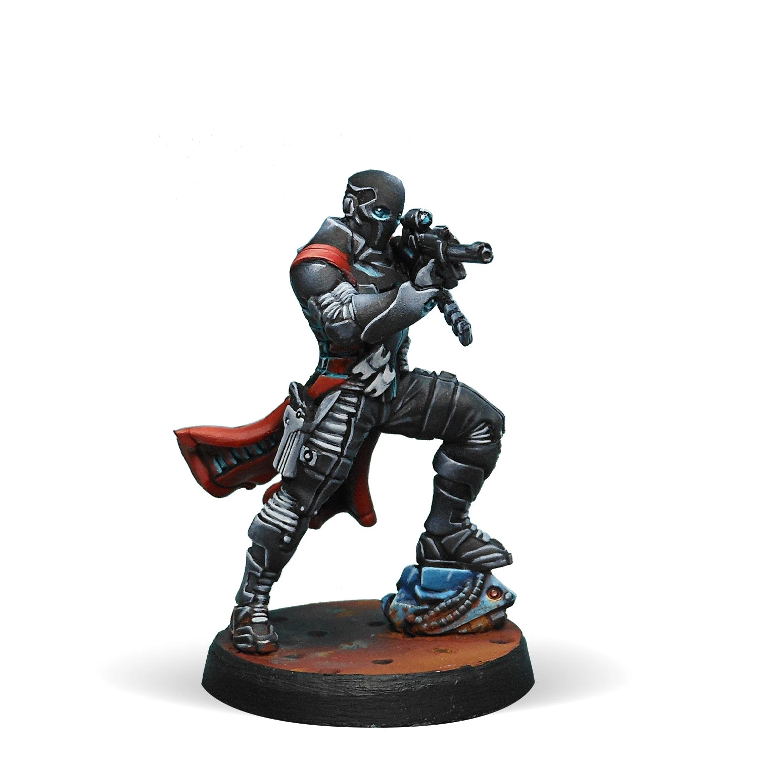 Essentials: Nomads Booster Pack Alpha 7 Essentials: Nomads Booster Pack Alpha - Image 5