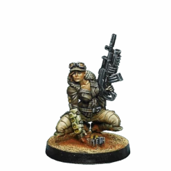 Ramah Taskforce Expansion Pack Alpha [SEPTEMBER PRE-ORDER] -Warsenal 0546AHUNZAKUT Rifle