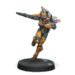 Essentials: Yu Jing Booster Pack Alpha -Warsenal 0596ETIGERSOLDIERHacker