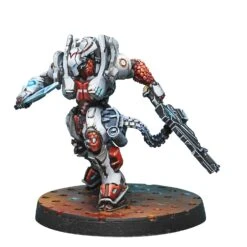 Essentials: Nomads Booster Pack Alpha 10 Essentials: Nomads Booster Pack Alpha -Warsenal 0611ATASKMASTER HeavyMachineGun