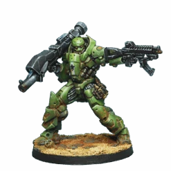 Ramah Taskforce Expansion Pack Alpha [SEPTEMBER PRE-ORDER] -Warsenal 0620AFASID HeavyRocketLauncher 1