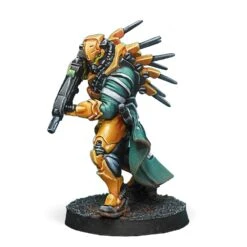 Essentials: Yu Jing Booster Pack Alpha -Warsenal 0623HsienWarriors MULTIRifle