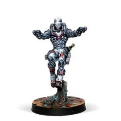 Essentials: Nomads Booster Pack Alpha 9 Essentials: Nomads Booster Pack Alpha -Warsenal 0767APERSEUS HeavyPistol