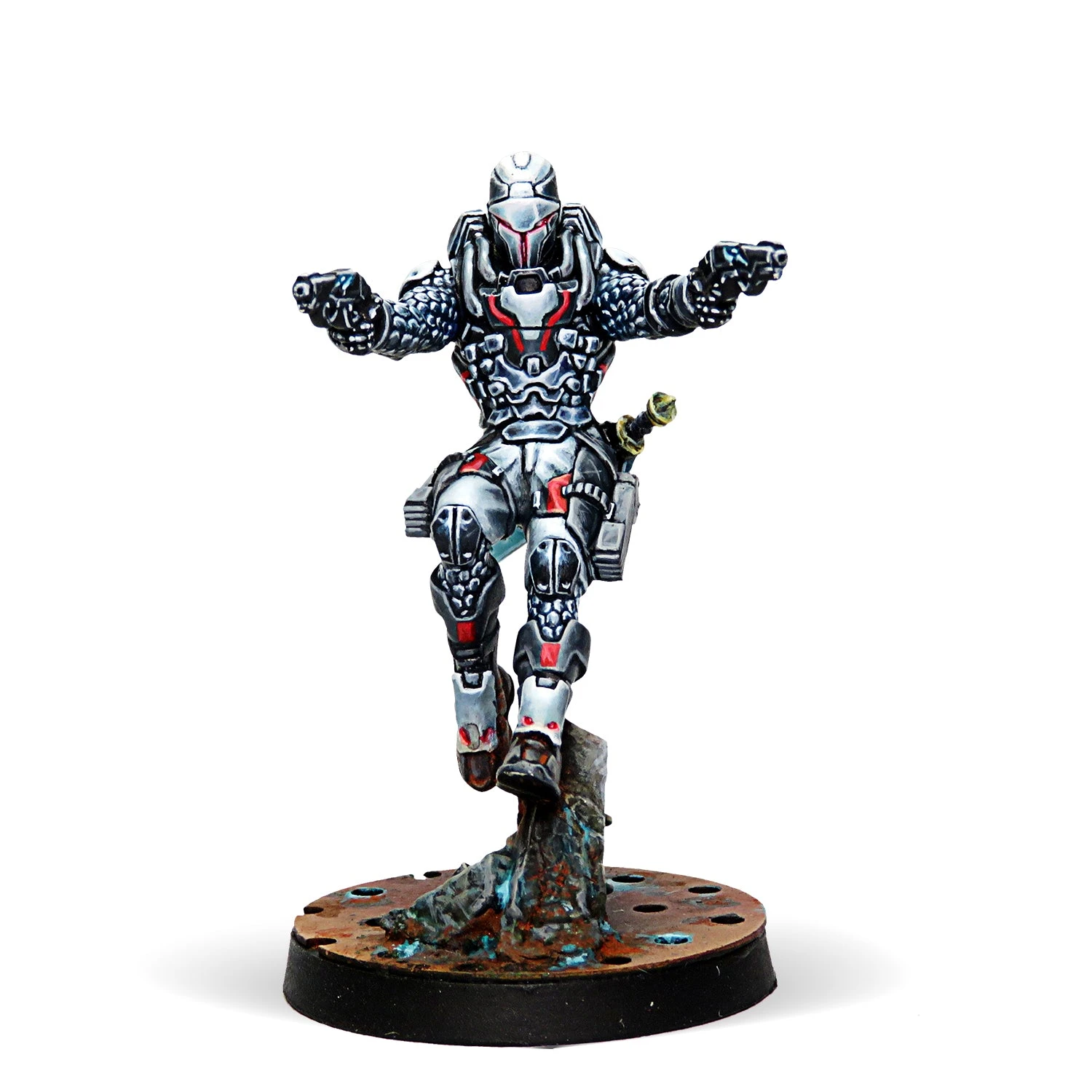 Essentials: Nomads Booster Pack Alpha 5 Essentials: Nomads Booster Pack Alpha - Image 3