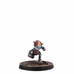 Switchers Gruppa [SEPTEMBER PRE-ORDER] -Warsenal 0951C 1MadTrap2