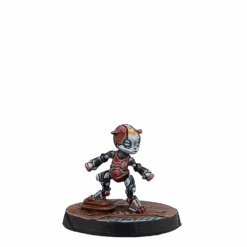 Switchers Gruppa [SEPTEMBER PRE-ORDER] -Warsenal 0951D 1MadTrap1