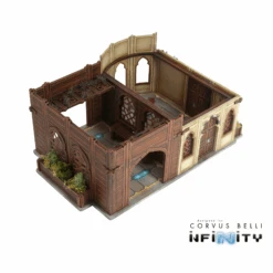 Alcazaba Residential Building -Warsenal 11