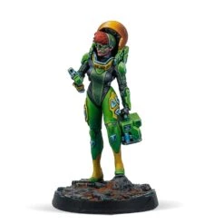 Dire Foes Mission Pack 15: Barrenlands -Warsenal 1135B 1FieldScientist