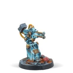 Imperial Service Expansion Pack Beta -Warsenal 1164C 3ArmedTurret E Mitter