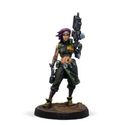 Scarface & Cordelia. Mercenary Armored Team -Warsenal 1167B 1CordeliaTurner.MercenaryEngineer Engineer CombiRifle