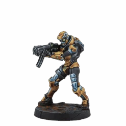 Imperial Service Expansion Pack Gamma [SEPTEMBER PRE-ORDER] -Warsenal 1178A 1Qianfeng SubmachineGun