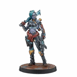 Switchers Gruppa [SEPTEMBER PRE-ORDER] -Warsenal 1180A 1SwitcherBasico APSubmachineGun E MGrenades ViralCCW