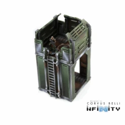 Mt. Zion Tower -Warsenal 11 26c9ccff 5410 42cf 956a 94baa59a6092