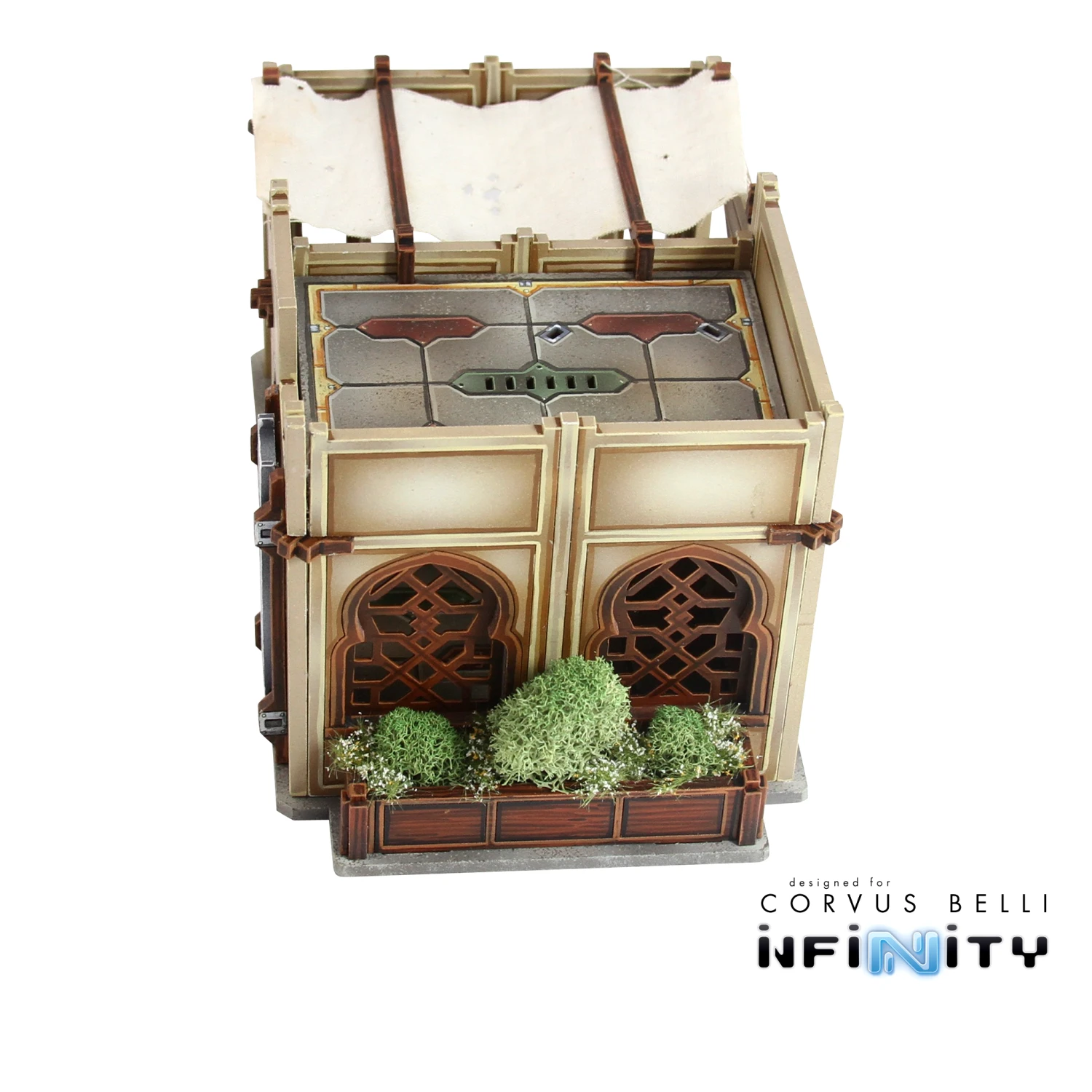 Alcazaba Utility Buildings 18 Alcazaba Utility Buildings - Image 16