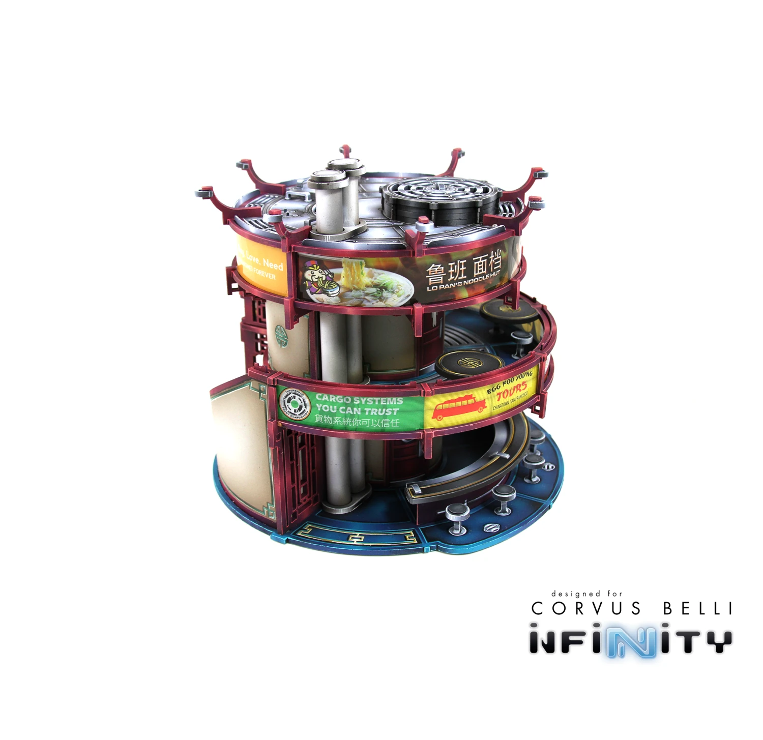 Lo Pan Noodle Hut 13 Lo Pan Noodle Hut - Image 11