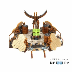 Cosmica Launch Pad -Warsenal 12 64d65d4a d80f 4685 8b59 83aab0f695d7