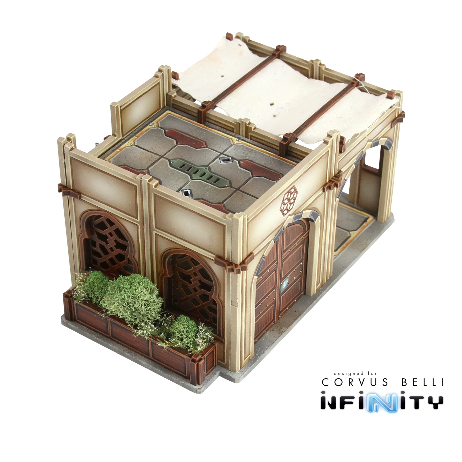 Alcazaba Utility Buildings 19 Alcazaba Utility Buildings - Image 17