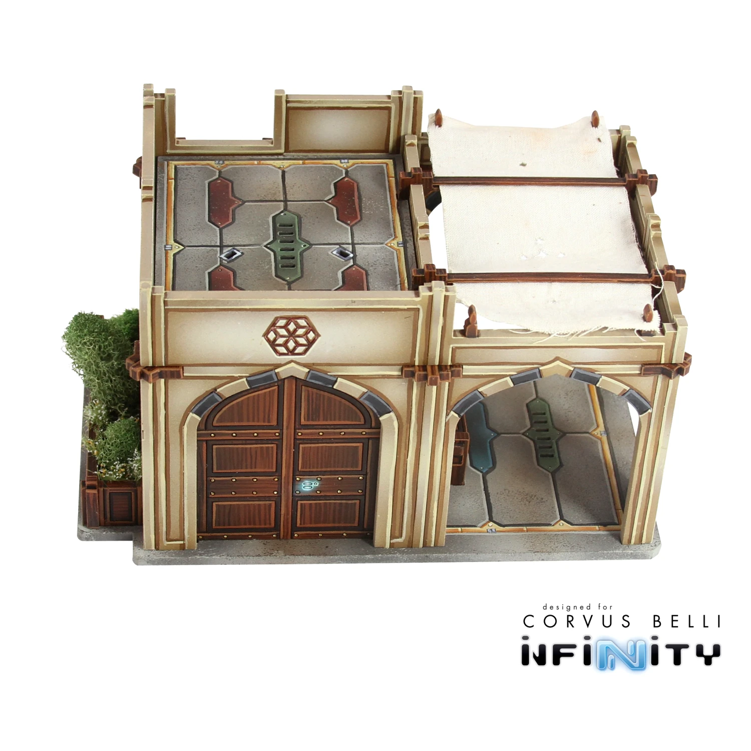 Alcazaba Utility Buildings 20 Alcazaba Utility Buildings - Image 18