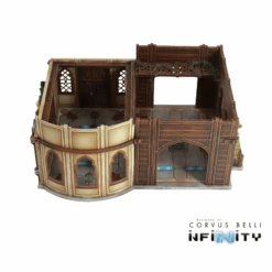 Alcazaba Residential Building -Warsenal 14