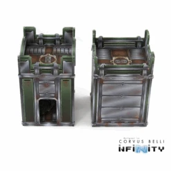 Mt. Zion Tower -Warsenal 14 e6eec086 3890 45f9 aff8 6c033f6b5ad9