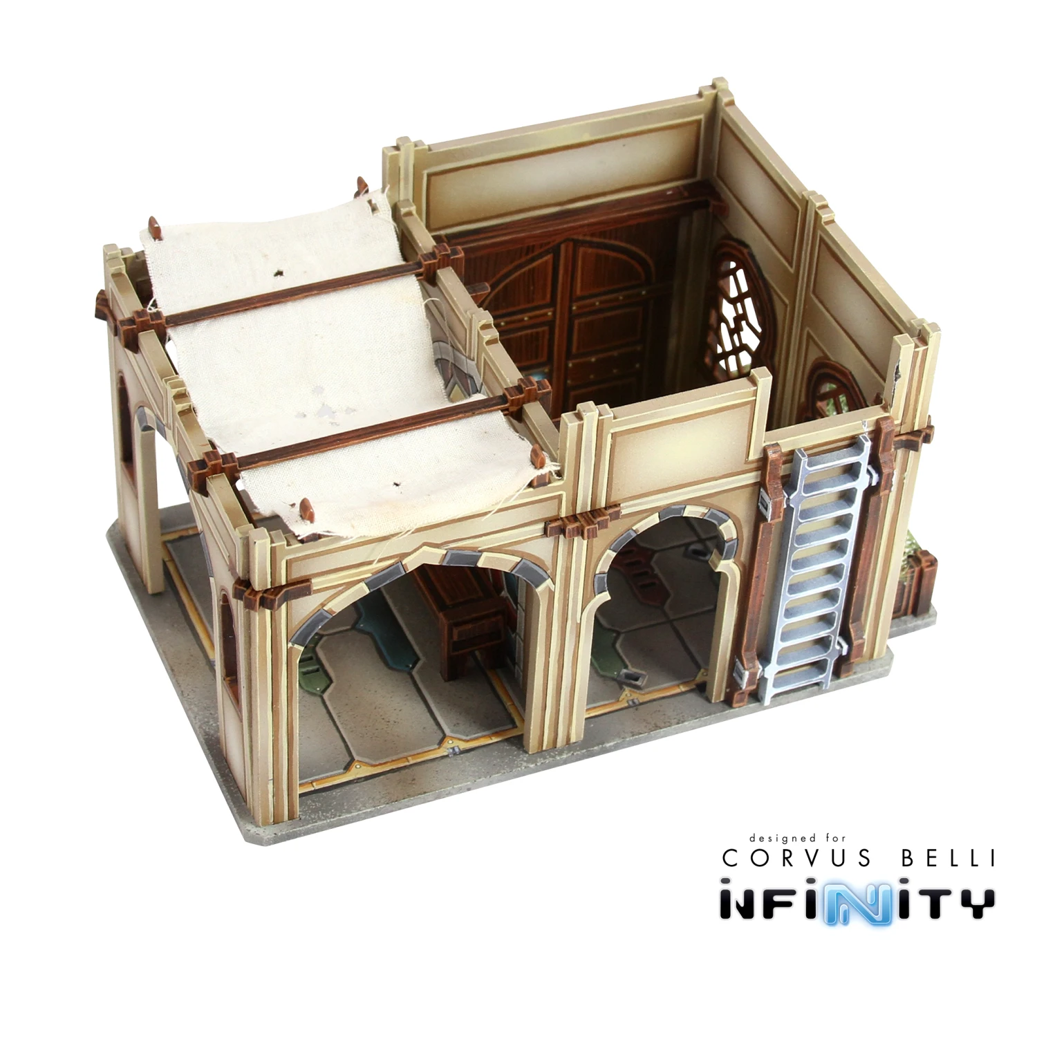 Alcazaba Utility Buildings 22 Alcazaba Utility Buildings - Image 20