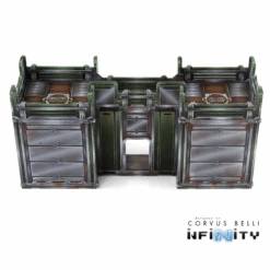 Mt. Zion Narrow Gate