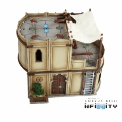 Alcazaba Residential Building -Warsenal 17