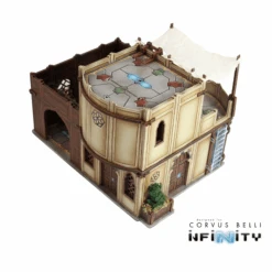 Alcazaba Residential Building -Warsenal 18