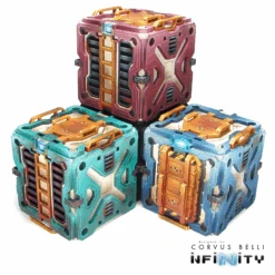 Cosmica Cubes -Warsenal 1 15c2b4a9 2d18 4f64 981c 5ee97f8f5074