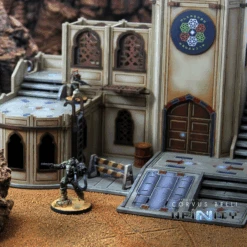 Alcazaba Communications Center -Warsenal 1 1dc19811 162c 4817 9eb0 e0cad0d86496