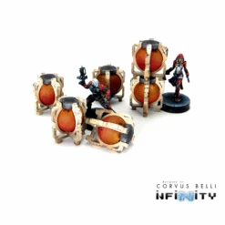 Cosmica Pods -Warsenal 1 2