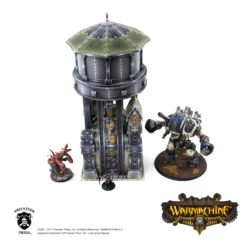 Steelwater Rail Tower -Warsenal 1 4d4fea8d 7f43 43bc aa9e 51de131317d1