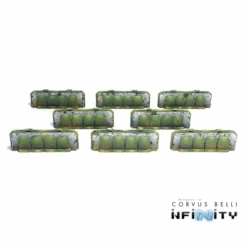 Comanche Barricades 11 Comanche Barricades -Warsenal 1 657c0273 fb35 4553 acc3 7be2fcfeac2c