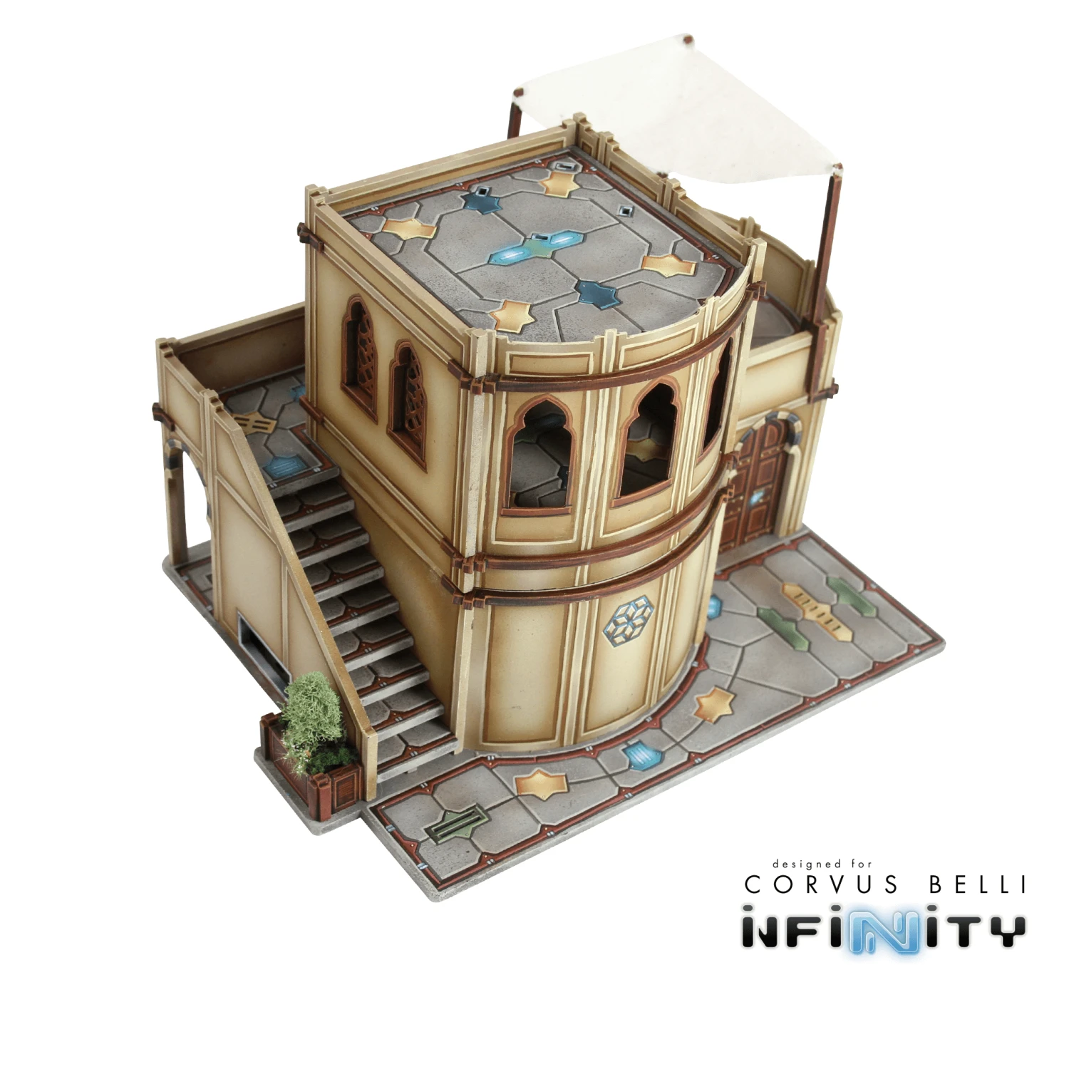 Alcazaba Bundle - Shamal Street 5 Alcazaba Bundle - Shamal Street - Image 3