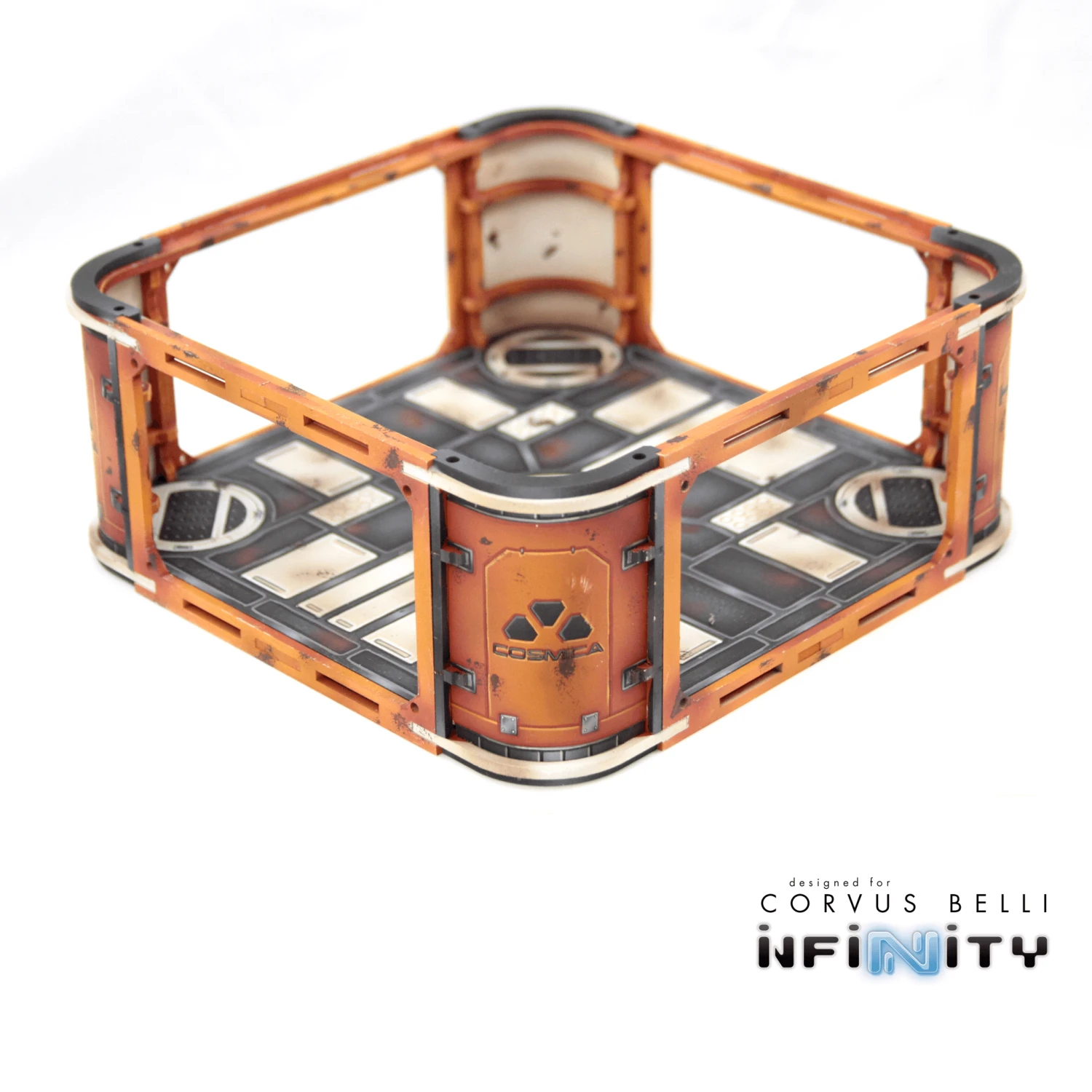 Cosmica Objective Frame 4 Cosmica Objective Frame - Image 2