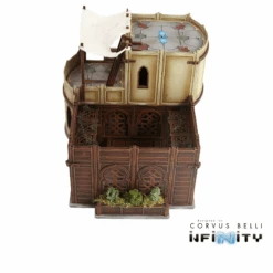 Alcazaba Residential Building -Warsenal 21