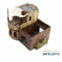 Alcazaba Residential Building -Warsenal 22