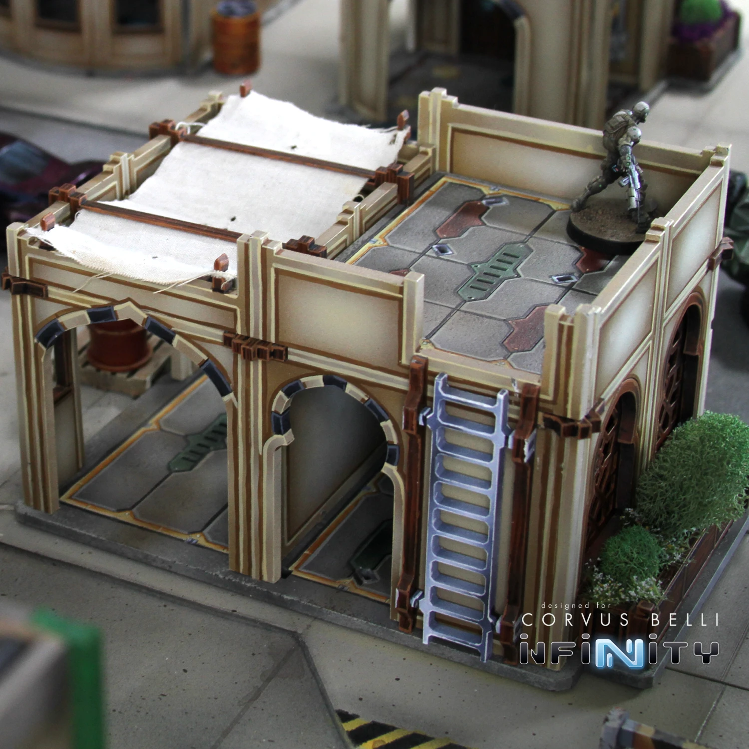 Alcazaba Bundle - Shamal Street 9 Alcazaba Bundle - Shamal Street - Image 7