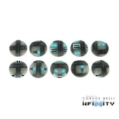 Sunomata Bases -Warsenal 25mm