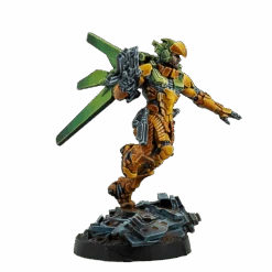 Yu Jing Hero, Lei Gong, Invincibles Lord Of Thunder [SEPTEMBER PRE-ORDER] [REPACK] -Warsenal 281356 1172YuJingHero LeiGong InvinciblesLordofThunder1