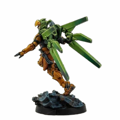 Yu Jing Hero, Lei Gong, Invincibles Lord Of Thunder [SEPTEMBER PRE-ORDER] [REPACK] -Warsenal 281356 1172YuJingHero LeiGong InvinciblesLordofThunder2