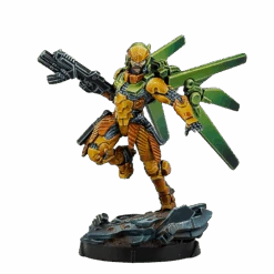 Yu Jing Hero, Lei Gong, Invincibles Lord Of Thunder [SEPTEMBER PRE-ORDER] [REPACK]