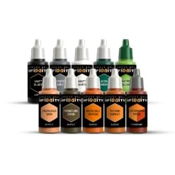 Infinity Yu Jing Paint Set Zhanshi Paramedic Exclusive [AUGUST PRE-ORDER] -Warsenal 281357 1174InfinityYuJingPaintSetZhanshiParamedicExclusivebotellas