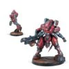 Iguana Squadron [AUGUST PRE-ORDER] -Warsenal 281547 1176 IguanaSquadronconjunta