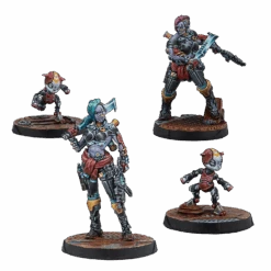 Switchers Gruppa [SEPTEMBER PRE-ORDER]