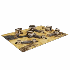 Akashi Site Scenery Pack [SEPTEMBER PRE-ORDER]