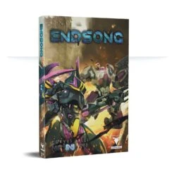Infinity: Endsong W/ EXOs, Exrah Executive Officers Exclusive Edition -Warsenal 288303LibroInfinityEndsongN4 EN 2