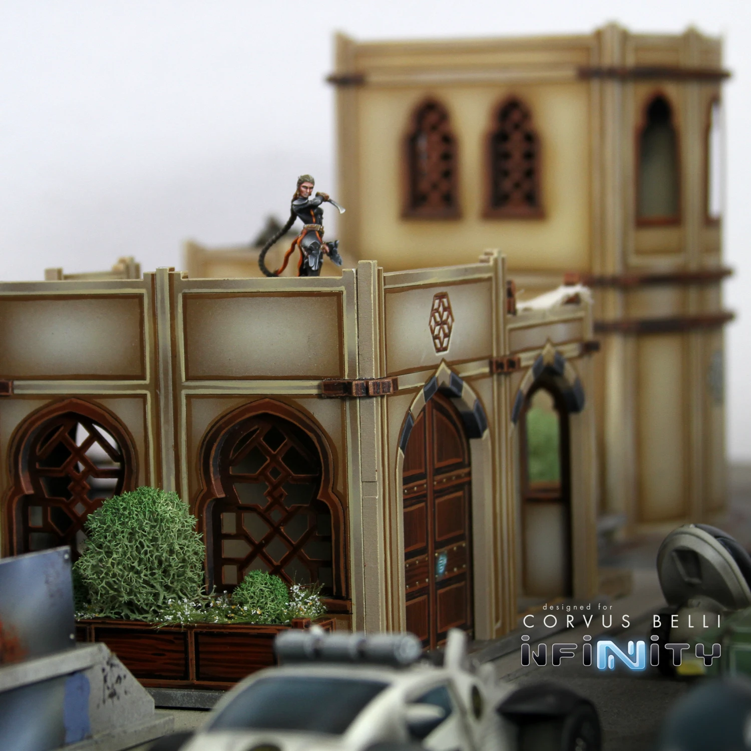 Alcazaba Bundle - Shamal Street 13 Alcazaba Bundle - Shamal Street - Image 11