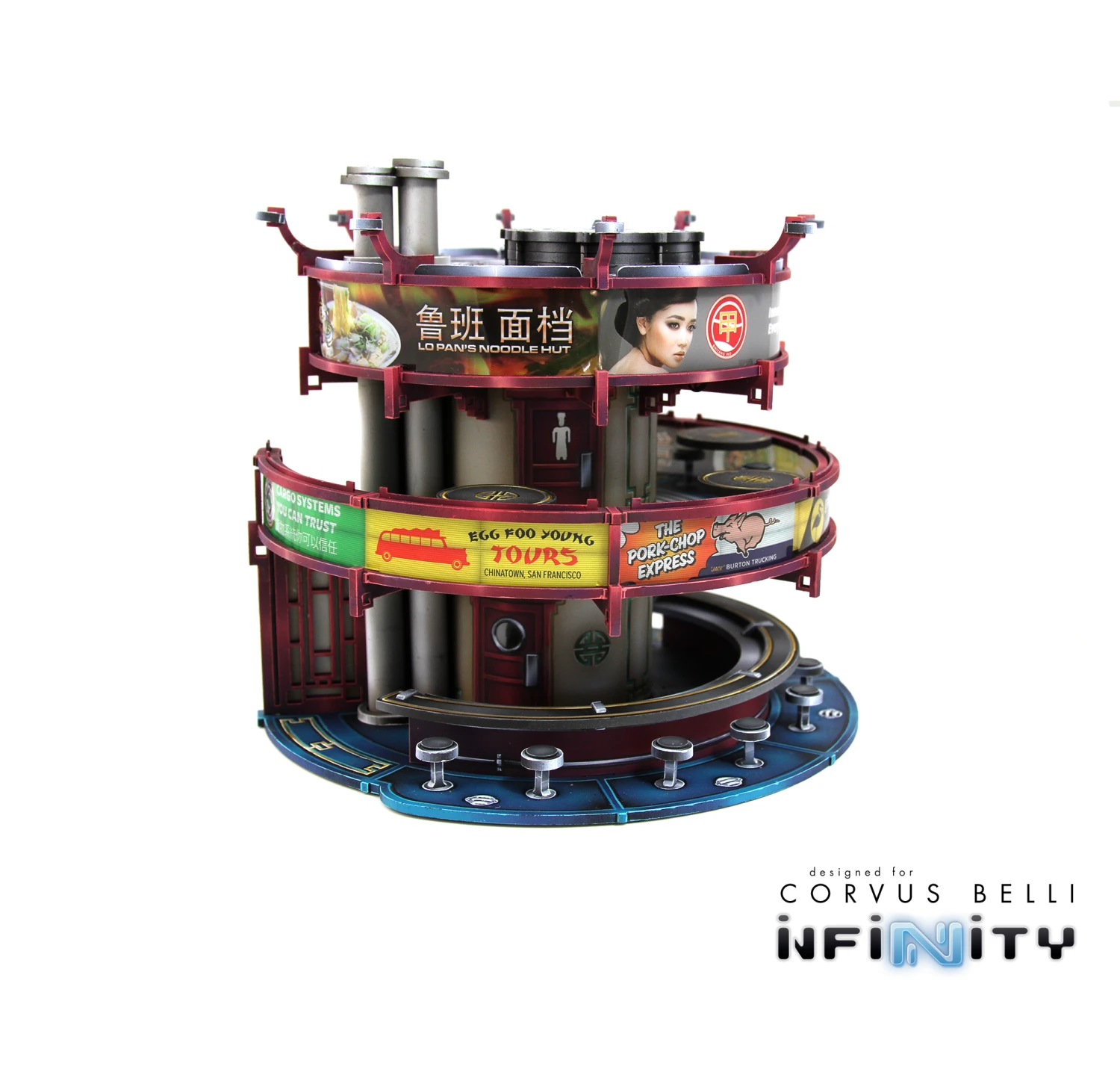 Lo Pan Noodle Hut 7 Lo Pan Noodle Hut - Image 5