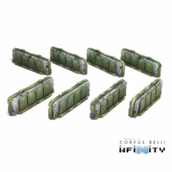 Comanche Barricades 10 Comanche Barricades -Warsenal 2 98bf597b af6c 4c22 93f7 a43bd36e976d